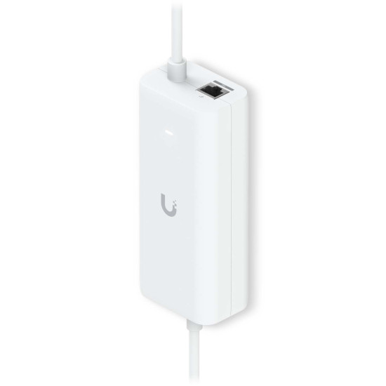 Alimentator UniFi Ubiquiti USB-C si PoE integrat, UACC-PoE+-USBC